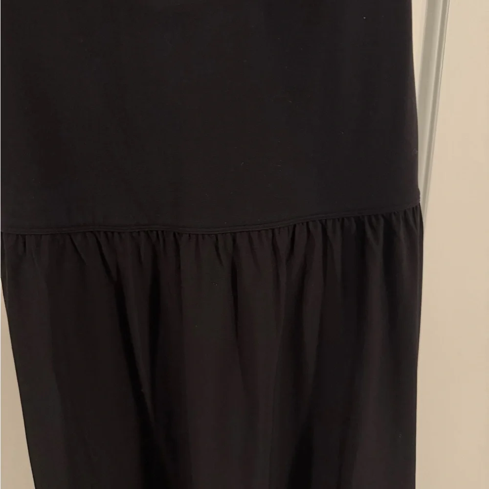 Athleta Black Maxi Dress - Picture 4 of 5